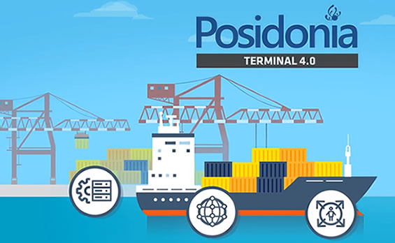 Posidonia Terminal 4.0