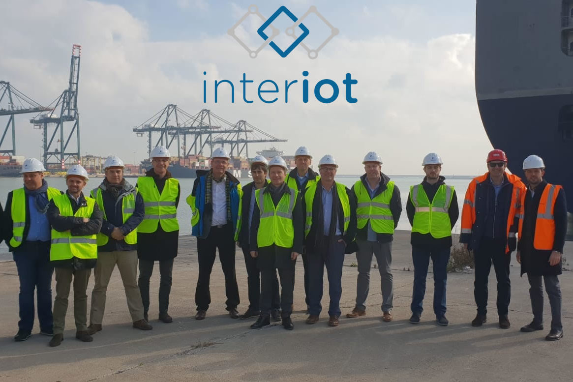 Inter IoT final review