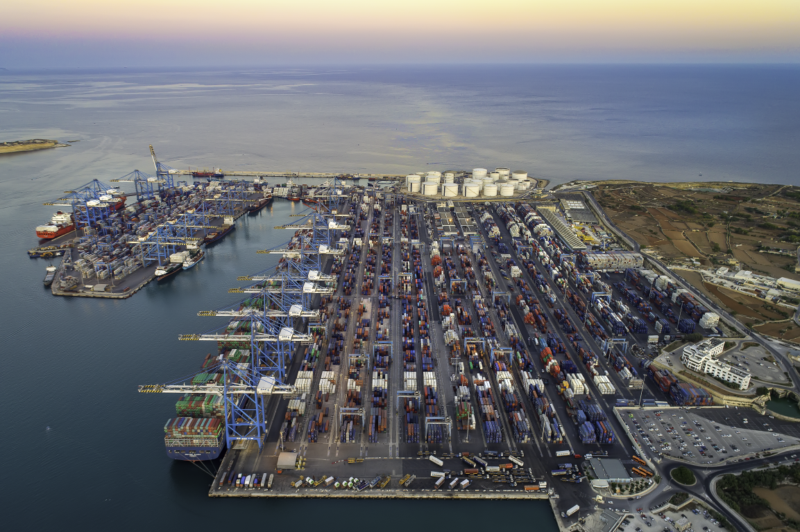 Malta Freeport Terminals engages Prodevelop to implement the Big Data