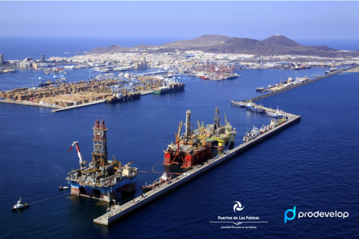 Puerto de Las Palmas