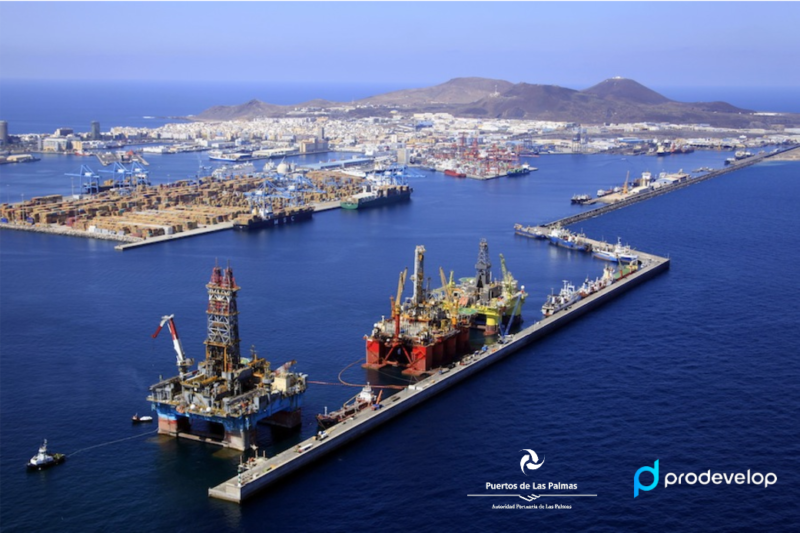 Cabecera AP Las Palmas Puerto de Las Palmas