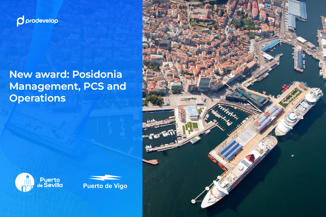 New award: Posidonia Management, PCS and Operations » Prodevelop ...