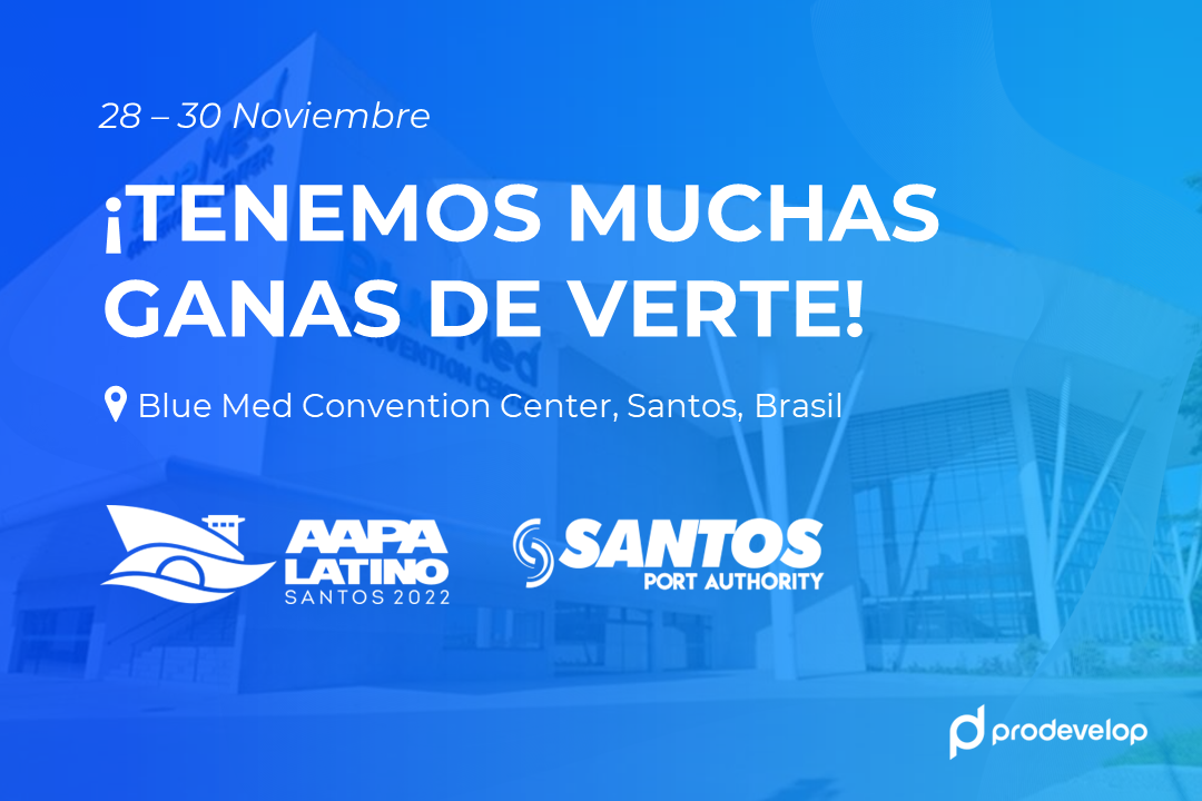 Prodevelop va al AAPA Latino 2022 Prodevelop va al AAPA Latino