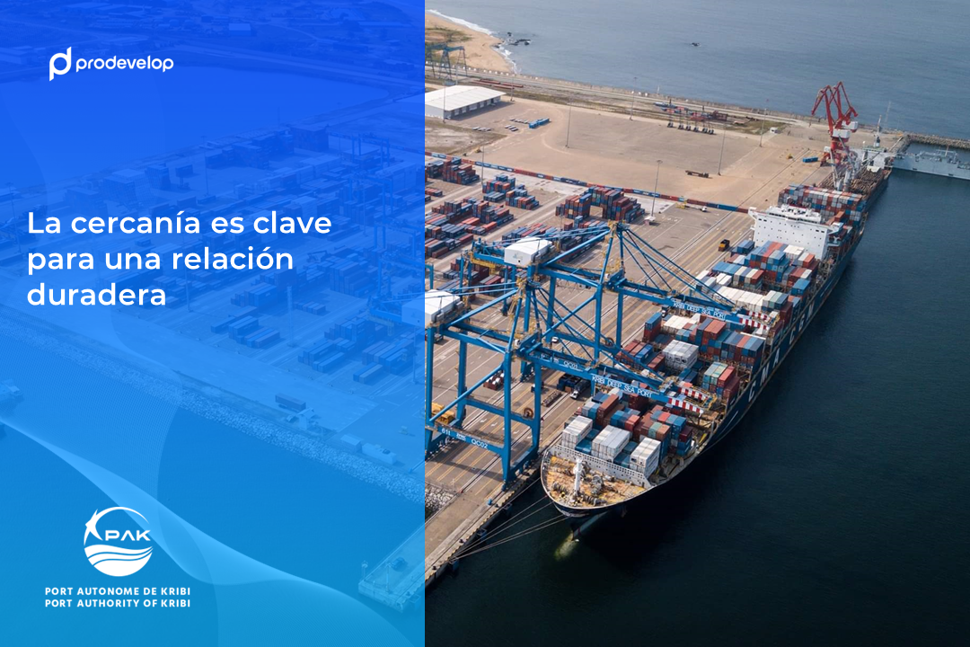 Port Autonome de Kribi Port Autonome de Kribi