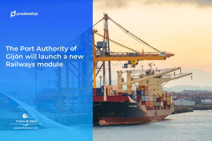 Port of Gijón and Prodevelop