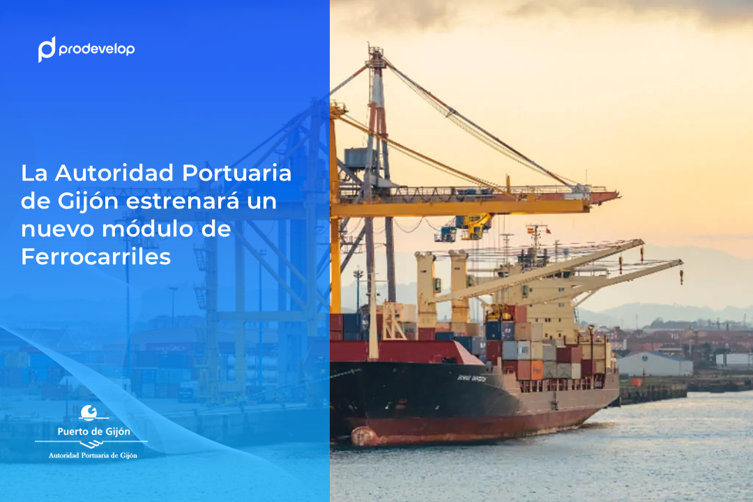 Puerto Gijón y Prodevelop