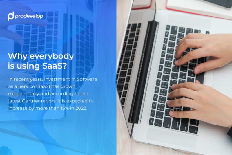 Prodevelop SaaS Prodevelop SaaS