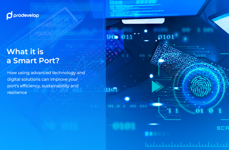 Prodevelop Smart Port Prodevelop Smart Port