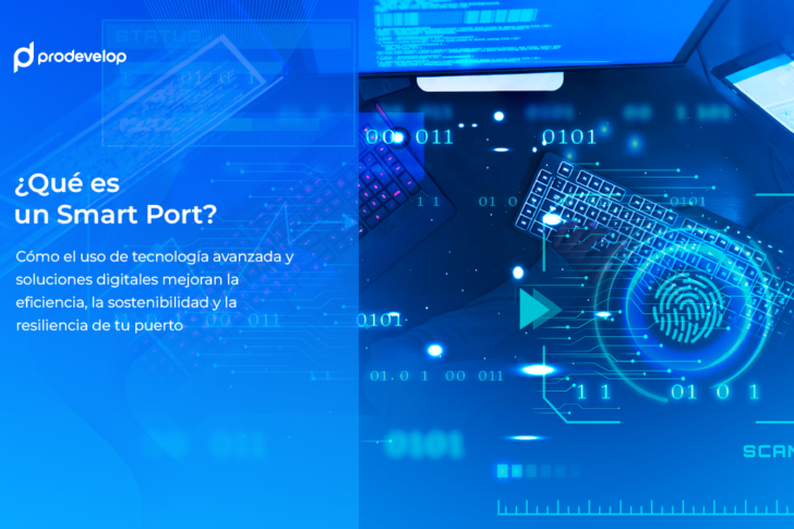 Prodevelop Qué Es un Smart Port Prodevelop Smart Port