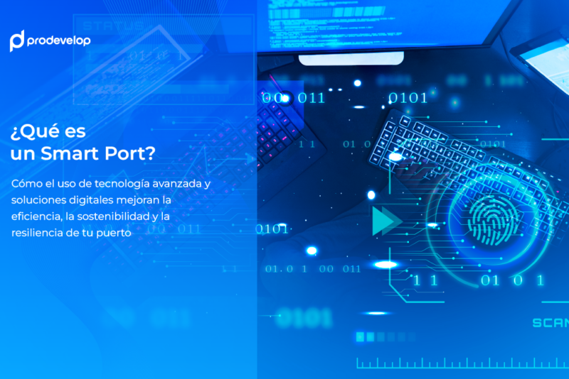 Prodevelop Qué Es un Smart Port Prodevelop Smart Port