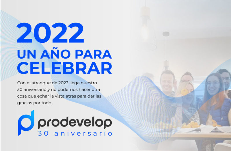 Cifras Prodevelop 2022