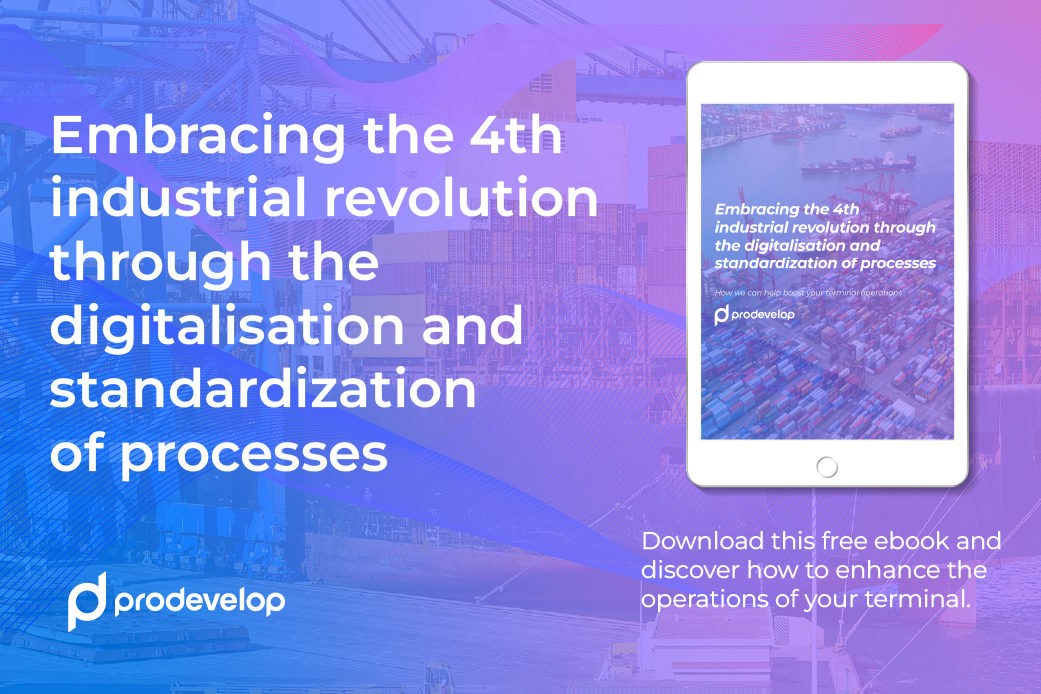 Ebook terminales Prodevelop in English