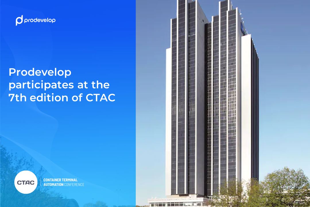 Prodevelop at CTAC Prodevelop at CTAC