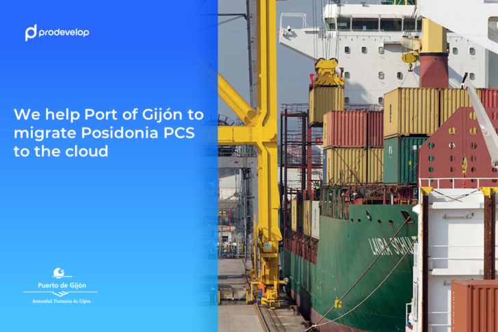 PCS Gijón en la nube Posidonia PCS on cloud