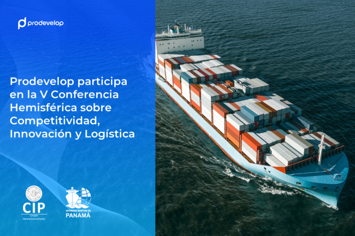 Cabecera CIP – Panamá Prodevelop Conferencia CIP Digitalización