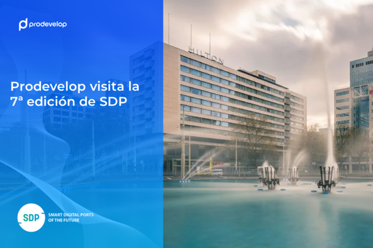 Prodevelop SDP Rotterdam Prodevelop Smart Ports of the Future