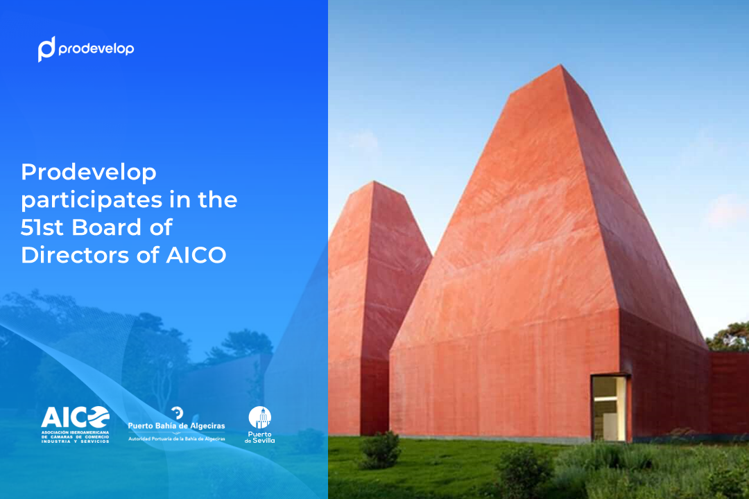 Prodevelop participates in the 51st Board of Directos of AICO