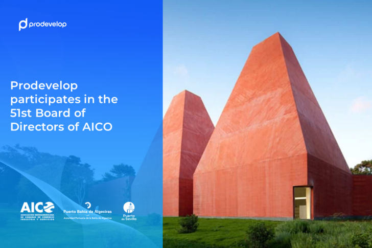 Prodevelop AICO Prodevelop participates in the 51st Board of Directos of AICO