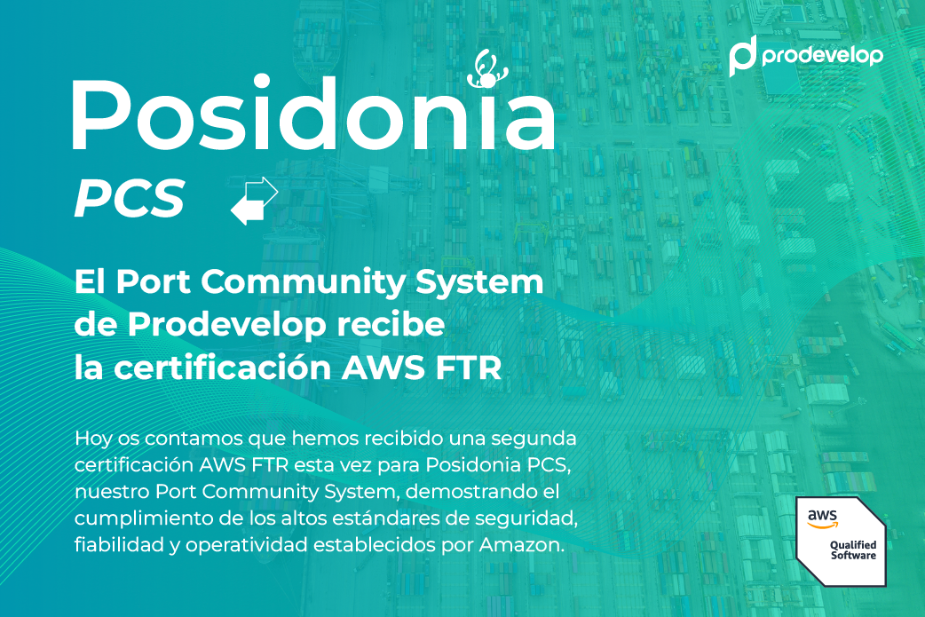 PCS FTR AWS_esp Port Community System FTR AWS