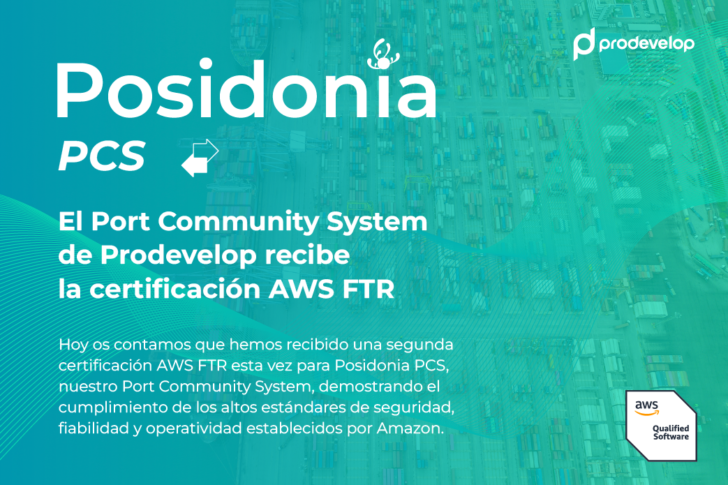 PCS FTR AWS_esp Port Community System FTR AWS