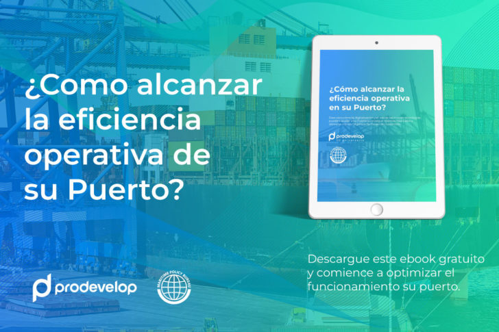 Ebook puertos Prodevelop MPB Eficiencia operativo Puertos Prodevelop