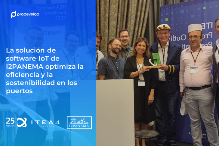 I2PANEMA ITEA PRODEVELOP