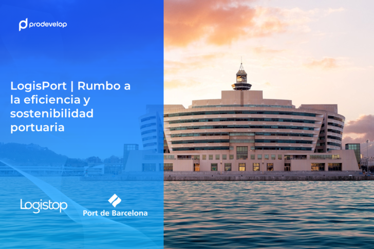 Prodevelop Rumbo a la eficiencia y sostenibilidad portuaria