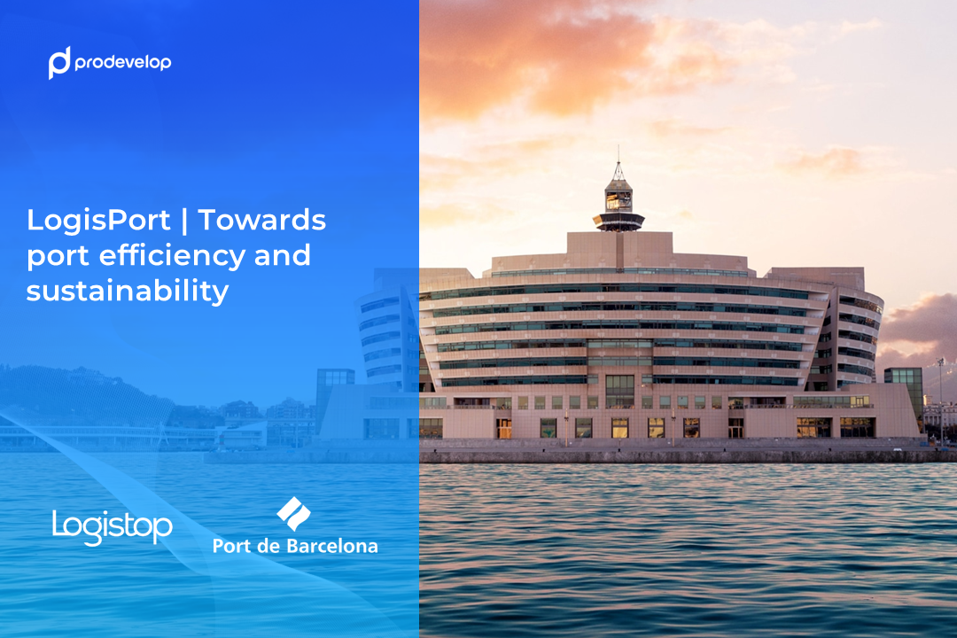Prodevelop Towards port efficiency and sustainability
