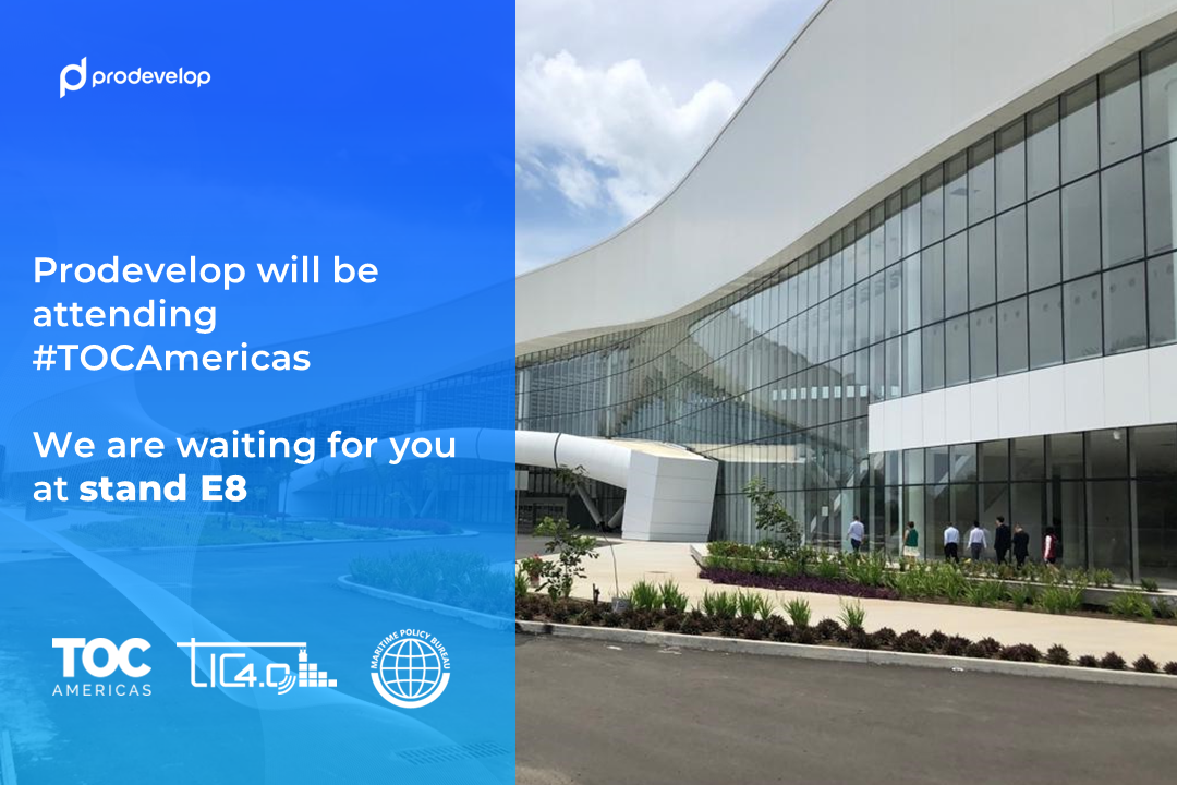 Prodevelop TOCAmericas 2023 Panamá