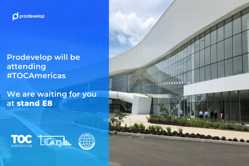 Prodevelop TOC Americas 2023 PanamaCity Prodevelop TOCAmericas 2023 Panamá