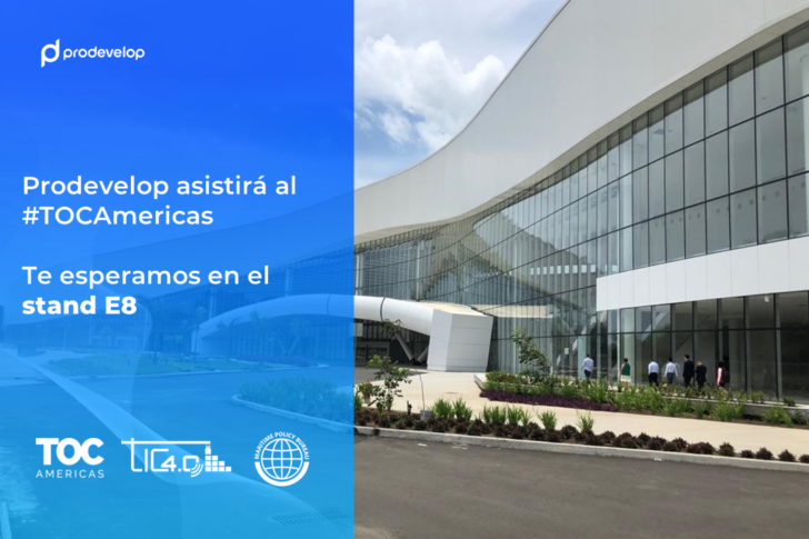 Prodevelop TOCAmericas23