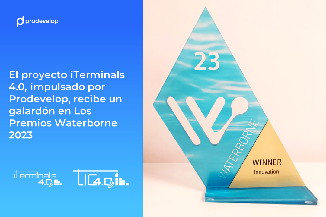 iTerminals40_es Prodevelop iterminal 4.0 wetalktic