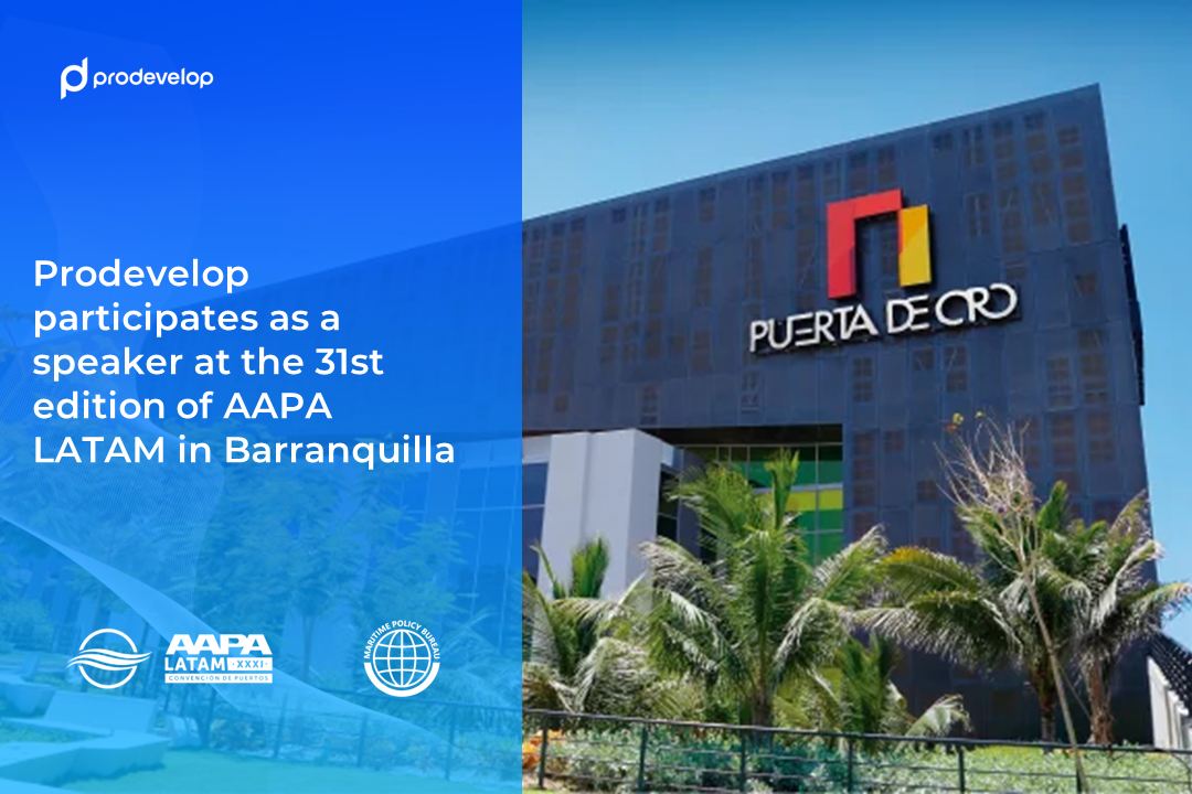Prodevelop attend AAPA LATAM XXXI AAPA LATAM Prodevelop