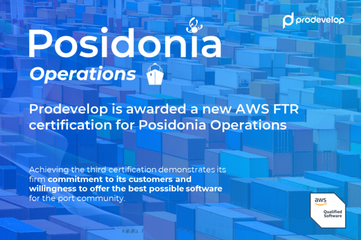 Prodevelop FTR AWS Operations_eng FTR AWS Port Control System