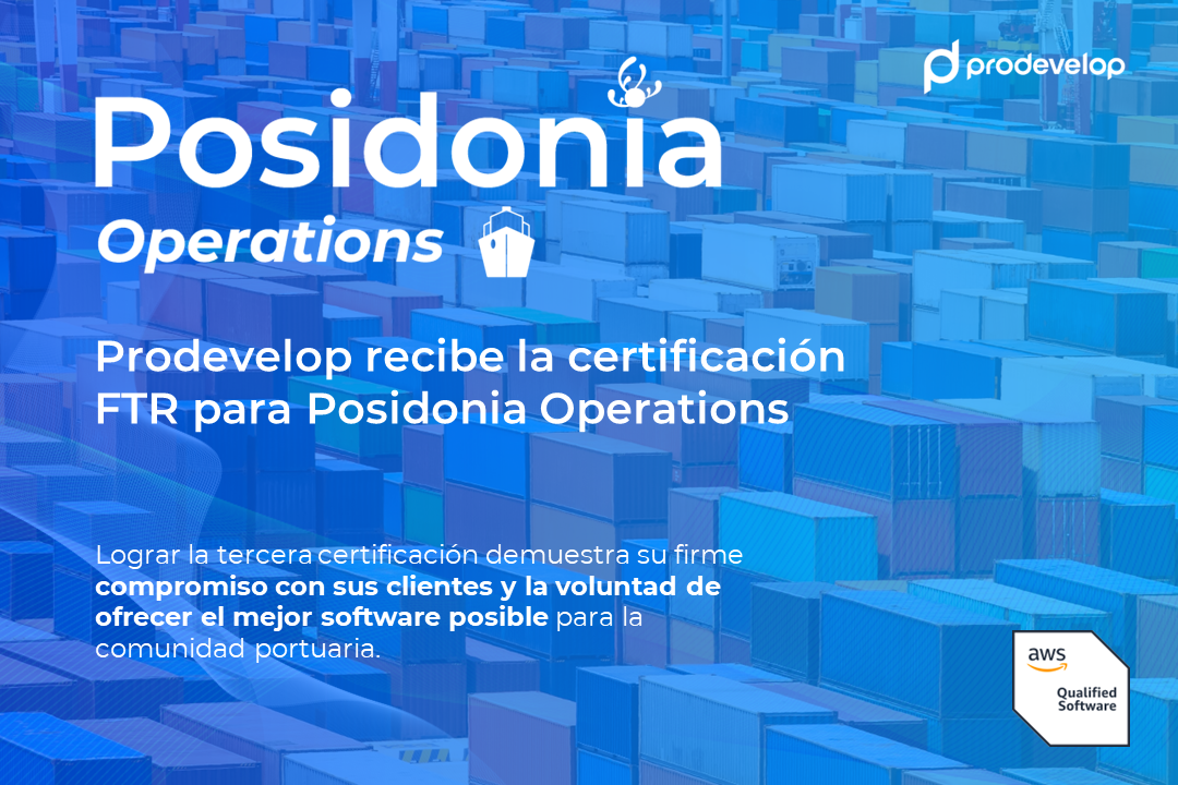 Port Control System AWS FTR