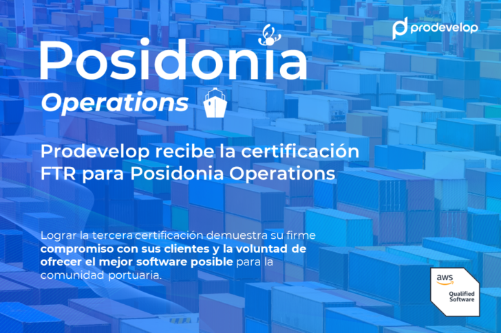 Port Control System AWS FTR