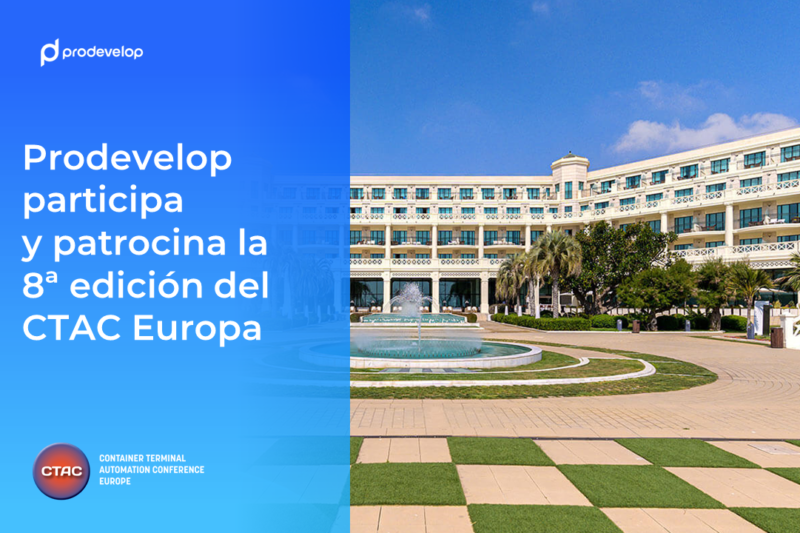 Prodevelop CTAC Europa 24 Prodevelop CTAC Europa 24