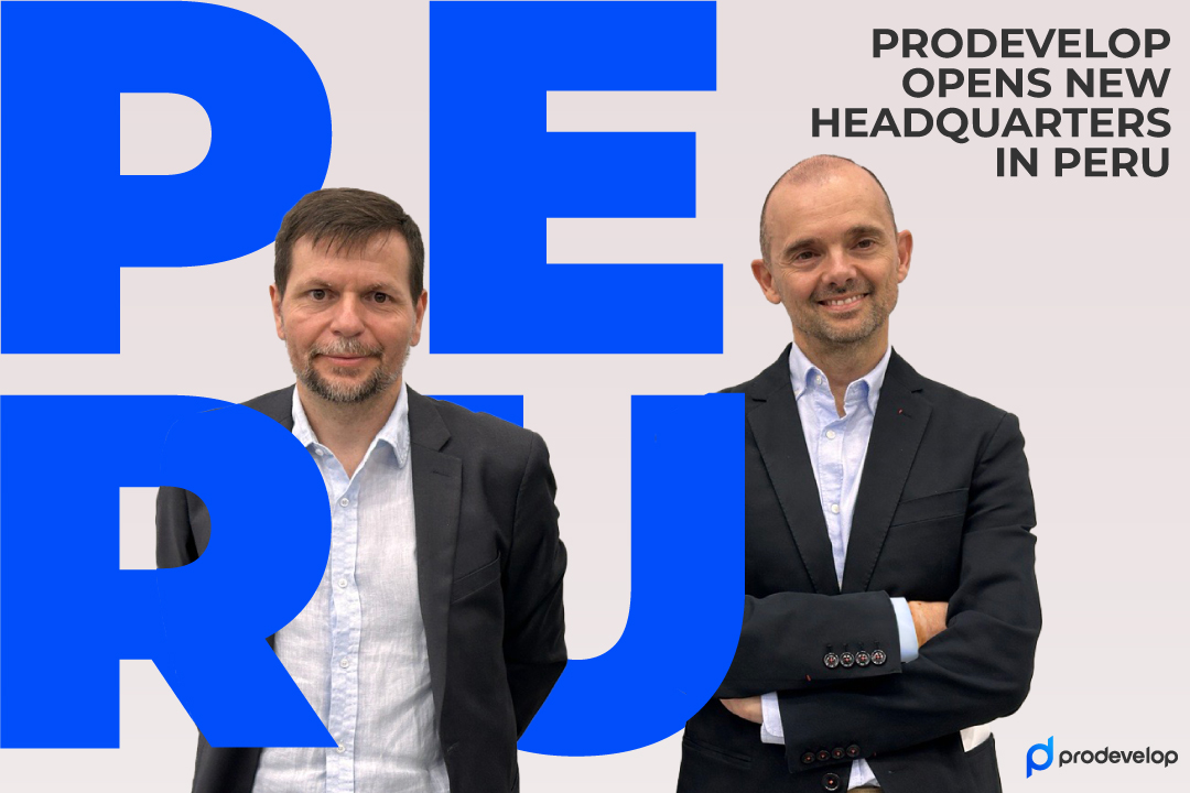 Prodev Llp Prodevelop opens new headquarters in Lima, Peru