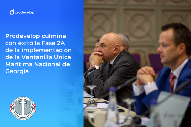 Prodevelop Ventanilla Maritima