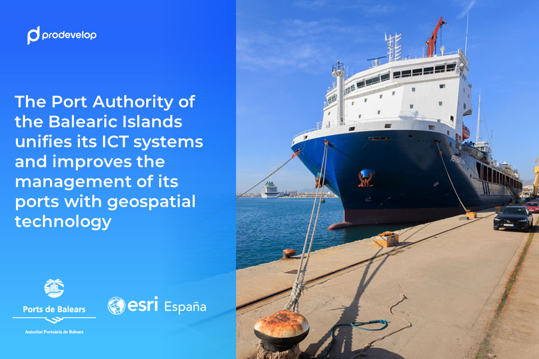 APB Prode Esri_eng Prodevelop GIS Esri España