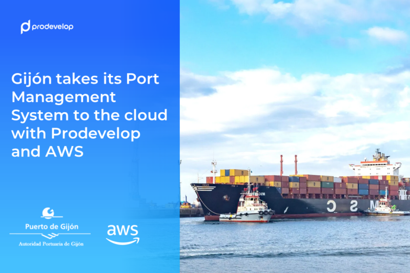 Gijón Port Management System