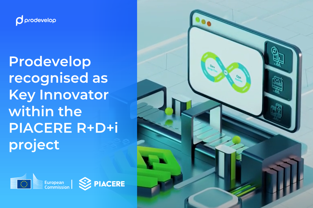 Prodevelop PIACERE en Prodevelop DevOps