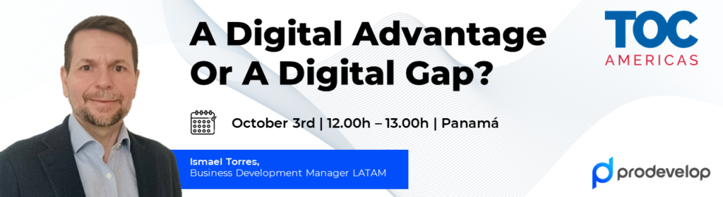 Prodevelop digitalisation