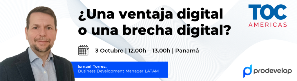 Prodevelop digitalización