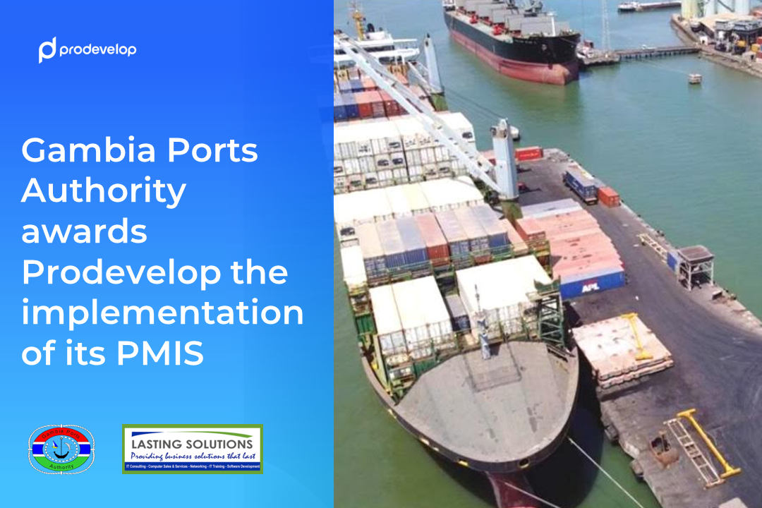 Posidonia Management Gambia