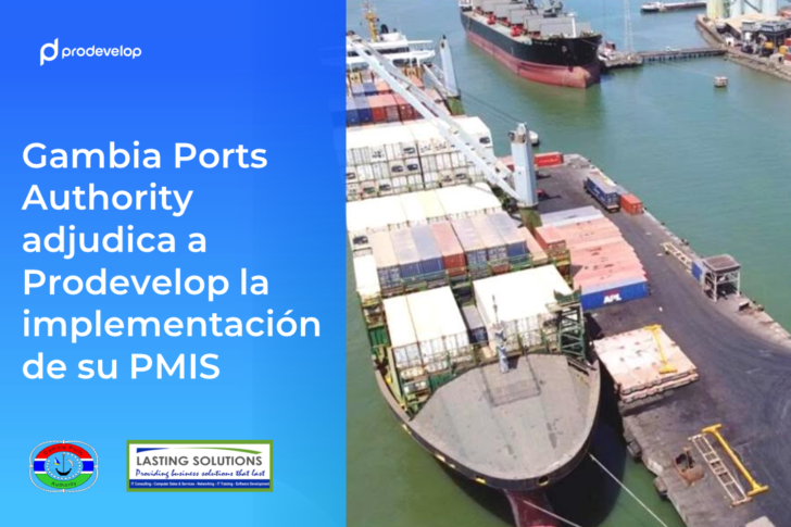 Prodevelop PMS Gambia Prodevelop Posidonia Management Gambia