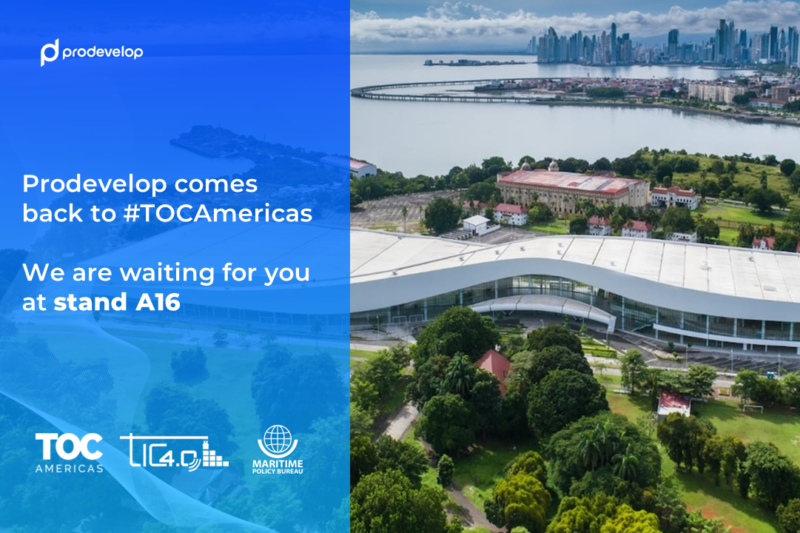 Prodevelop comes back at TOC Americas