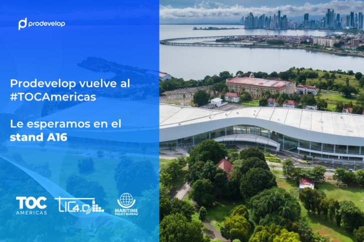 Prodevelop vuelve a TOC Américas