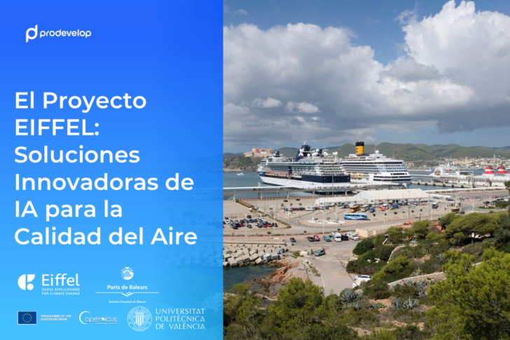 EIFFEL IDi Prodevelop Concluye el proyecto EIFFEL