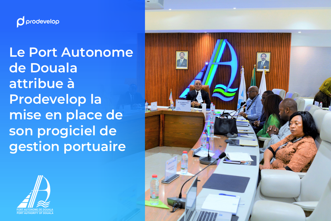 Prodevelop Douala